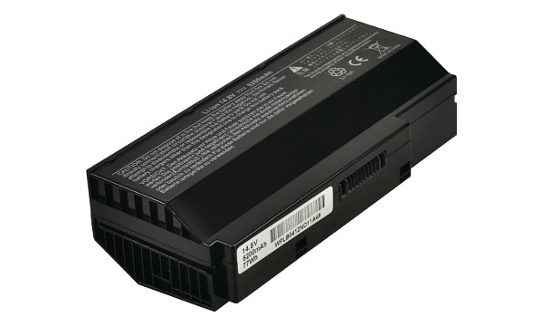 G73JH-TZ012V Batteria (8 Celle)