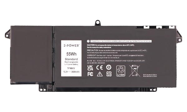 Latitude 7520 Batteria (4 Celle)