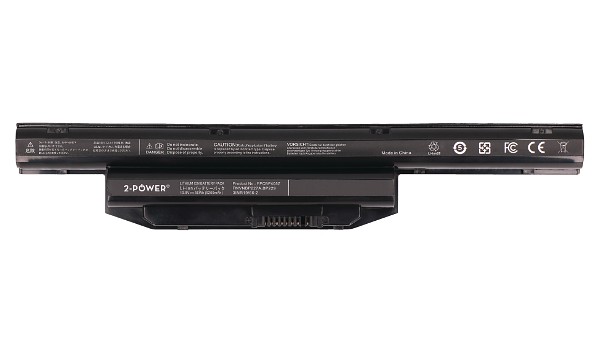 LifeBook SH904 Batteria (6 Celle)