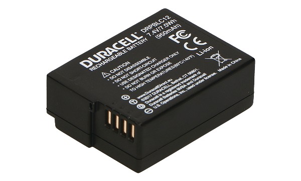 DMW-BLC12E Batteria (2 Celle)