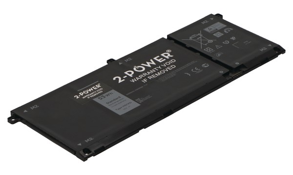 Inspiron 5508 Batteria (4 Celle)