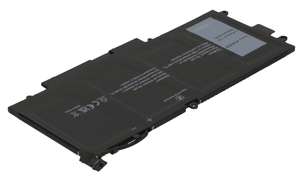 Latitude 7389 Batteria (2 Celle)