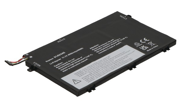 ThinkPad E580 Batteria (3 Celle)