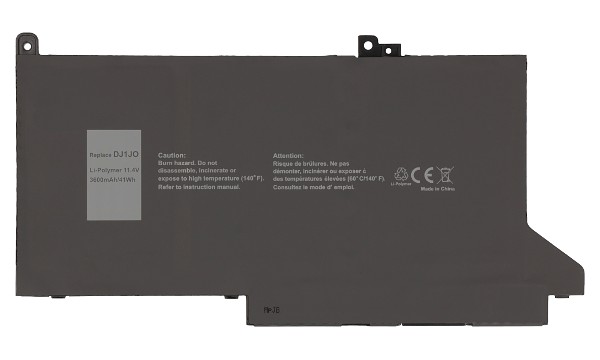 Latitude 7480 Batteria (3 Celle)