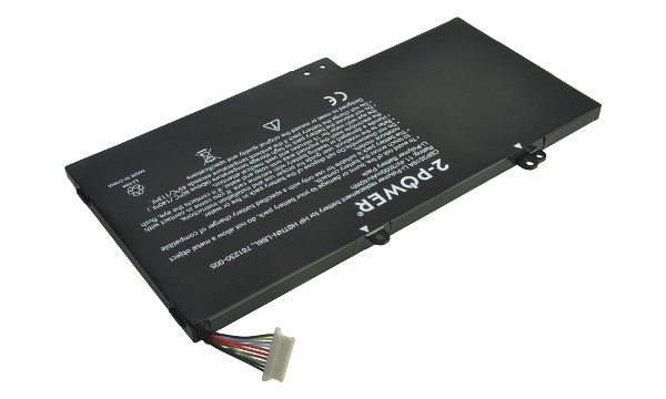  Envy 15-u011dx Batteria (3 Celle)