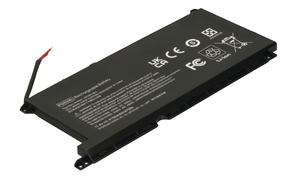 HSTNN-DB9G Batteria (3 Celle)