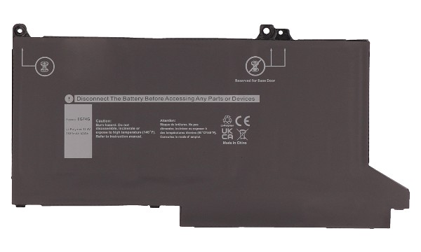 2PFPW Batteria (3 Celle)