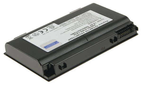 LifeBook NH570 Batteria (8 Celle)