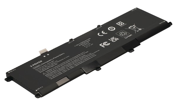 EliteBook 1050 G1 Batteria (6 Celle)