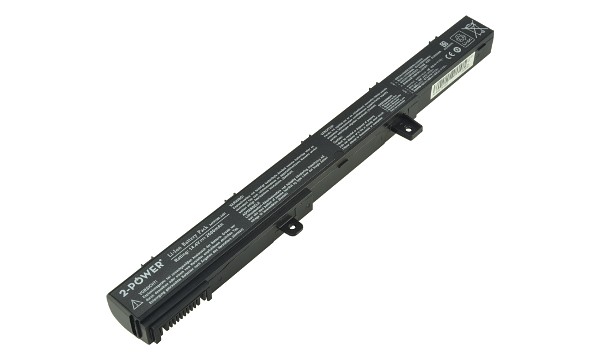 X451-4S1P Batteria (4 Celle)