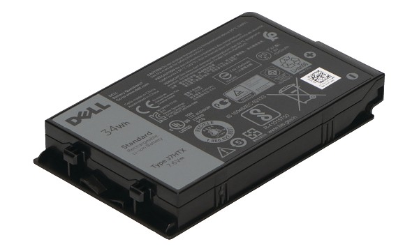 Latitude 12 7212 Batteria (4 Celle)