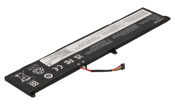 Ideapad L340-15IRH 81LK Batteria (3 Celle)