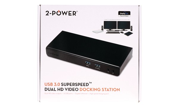 EliteBook Folio 9480m Docking Station