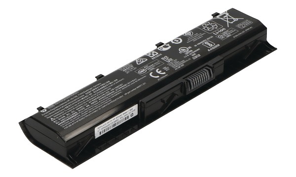 849911-850 Batteria