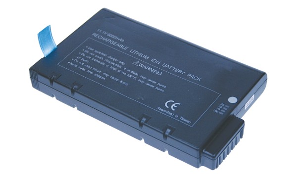 BP-LP2900/33-01PI Batteria (9 Celle)