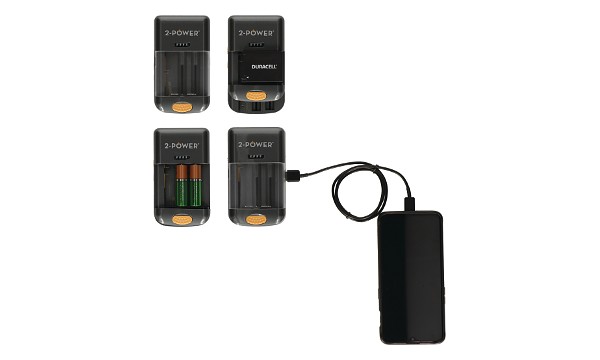 Cyber-shot DSC-HX7VL Caricatore