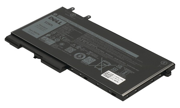 Inspiron 7506 2-in-1 Batteria (3 Celle)