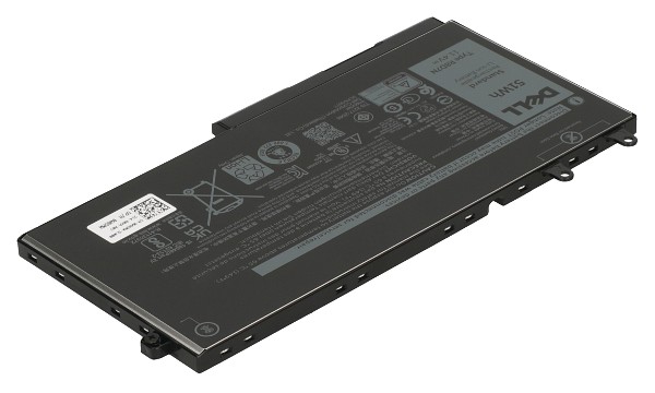 Inspiron 7506 2-in-1 Batteria (3 Celle)