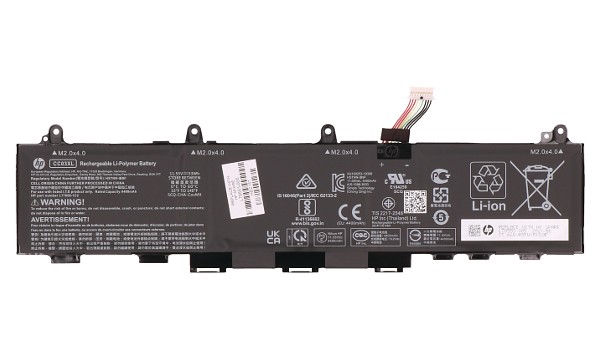 HSTNN-IB9F Batteria (3 Celle)