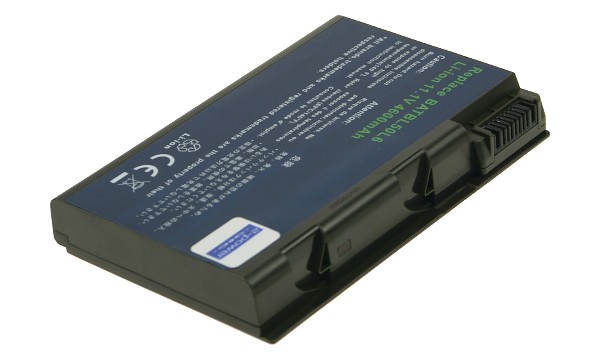 Extensa 5512ZWLMi Batteria (6 Celle)