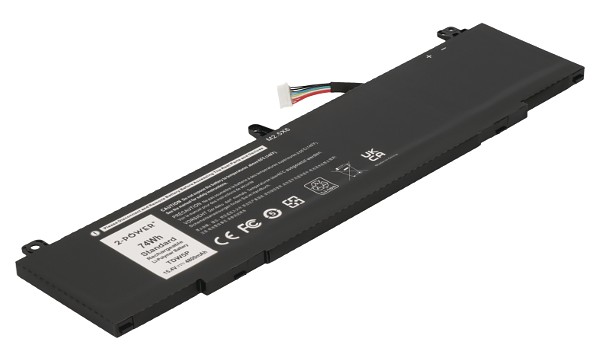 Alienware 13 R3 Batteria (4 Celle)