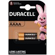 Confezione da 2 Duracell Ultra AAAA